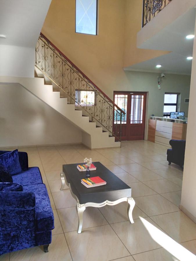 Atlantic Pearl Guest House Midrand Exteriér fotografie