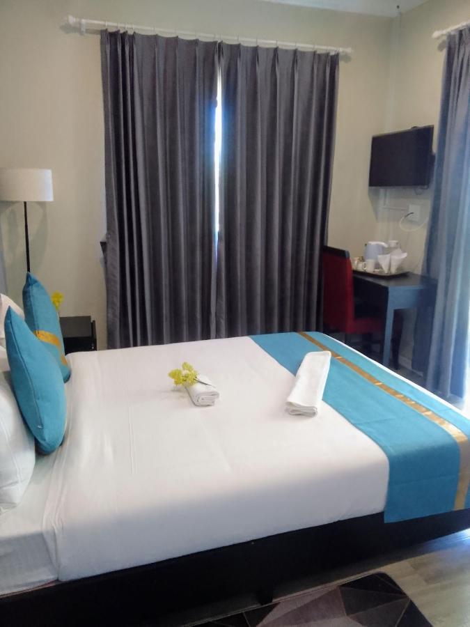 Atlantic Pearl Guest House Midrand Exteriér fotografie